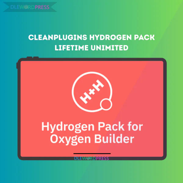 CleanPlugins Hydrogen Pack For Oxygen Builder V1.3.1 7 CleanPlugins Hydrogen Pack DLE