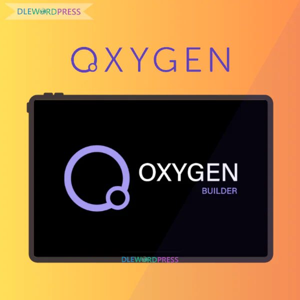 Oxygen Builder 6 Oxygen Builder