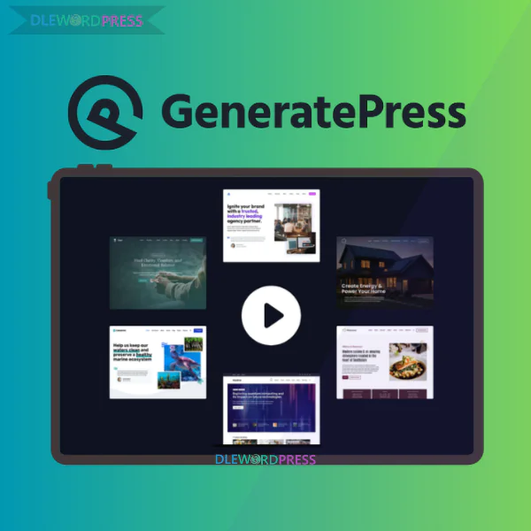 GeneratePress Premium 6 GeneratePress Premium