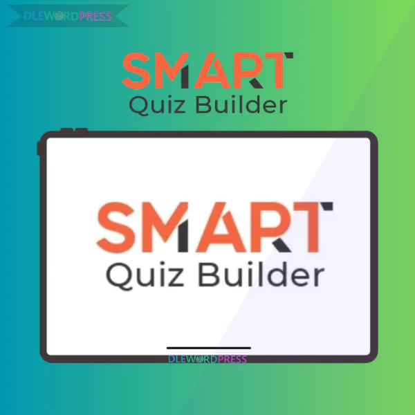 Smart Quiz Builder 8 Smart Quiz Builder DLE