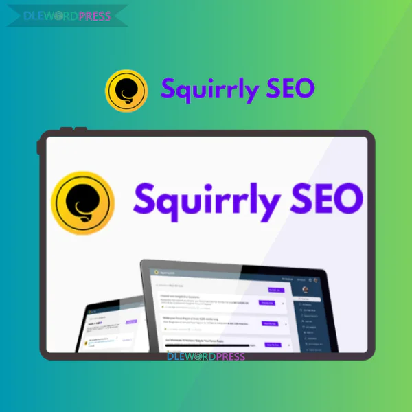 Squirrly SEO 7 Squirrly SEO