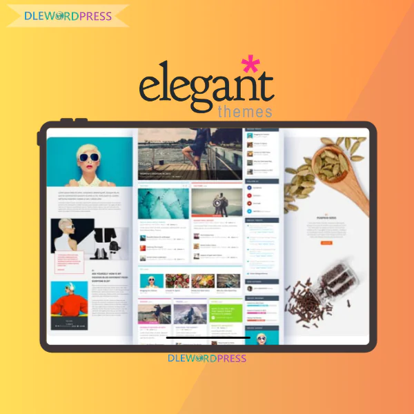 Elegant Themes 7 Elegant Themes DLE
