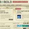 Bold WordPress Theme V6.5.12 Elegant Themes