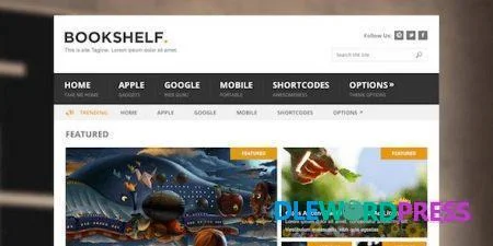 BookShelf V2.1.1 - MyThemeShop