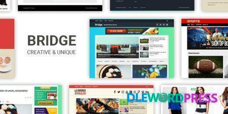 Bridge – Multipurpose WordPress Theme