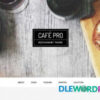 Cafe Pro 1.0.5 – StudioPress
