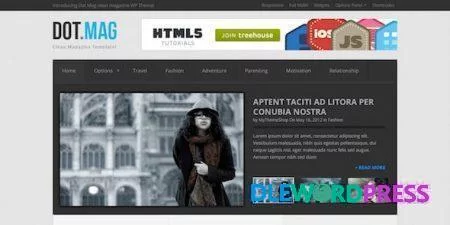 DotMag V1.1.1 - MyThemeShop