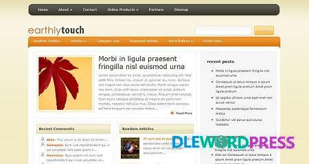 EarthlyTouch WordPress Theme V5.0.12 - Elegant Themes 1 EarthlyTouch WordPress Theme V5.0.12 - Elegant Themes