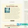 Elegant Themes DailyJournal WordPress Theme V2.6.14