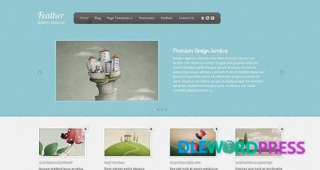 Feather WordPress Theme V3.2.12 - Elegant Themes 1 Feather WordPress Theme V3.2.12 - Elegant Themes