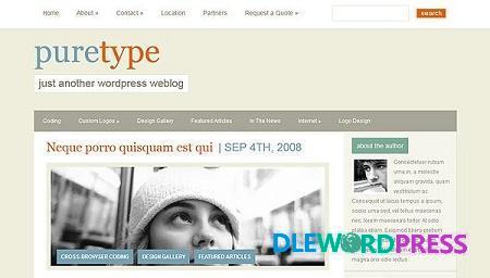 PureType WordPress Theme V6.3.13 - Elegant Themes 1 PureType WordPress Theme V6.3.13 - Elegant Themes