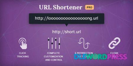 URL Shortener Pro 1.0.13 – MyThemeShop