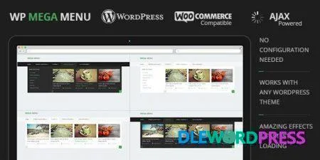WP Mega Menu 1.1.11 - MyThemeShop