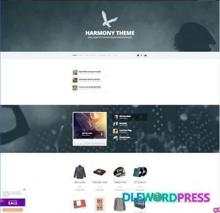 Elegant Themes Harmony WordPress Theme V2.4.19 - Elegant Themes 1 Elegant Themes Harmony WordPress Theme V2.4.19 - Elegant Themes