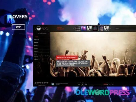 Lovers 1.4.10 - Tesla Themes 1 Lovers 1.4.10 - Tesla Themes