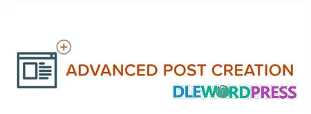 Advanced Post Creation Add-On v1.0 - Gravity Forms