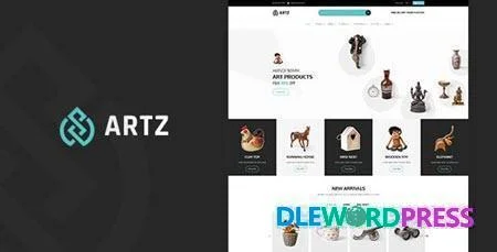 Artz v1.0 - Photography Shopify Theme