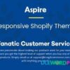 Aspire Multipurpose Responsive Shopify Theme Template
