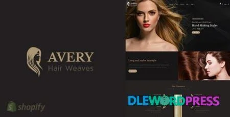 Avery v1.1 - Hair Wig Shopify Theme