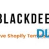 BlackDeers Responsive Shopify Template