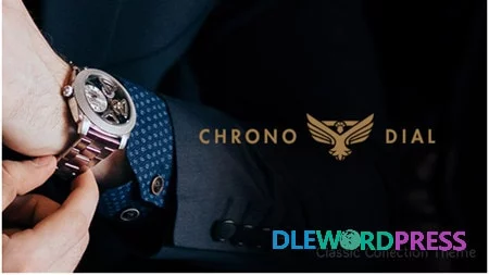 Chrono Dial v1.0 - Watch Shopify theme