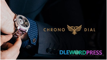 Chrono Dial v1.0 – Watch Shopify theme