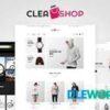 Clean Shop Multipurpose Shopify Theme