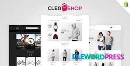 Clean Shop v1.2 - Multipurpose Shopify Theme