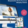 ENZO Shopify Multi Purpose theme