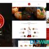 Eatzy Restaurant Sectioned Shopify Theme