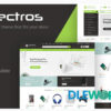 Electros Electronics Store Shopify Theme