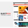 Electrox Electronics Shopify Theme