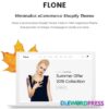 Flone v1.0 Minimal Shopify Theme
