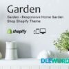 Garden – Responsive Home Garden Shop Shopify Theme