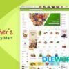 Gophers Grocery Shopping Centre Shopify Theme
