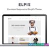 JMS Elpis Responsive Shopify Theme