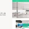 Layla Furniture Shopify Theme