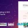 Luke Digital Marketing and SEO WordPress Theme