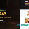 Marios Pizza v1.1 Burger Restaurant Shopify Theme