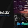 Marley Sectioned Watch Shopify Theme