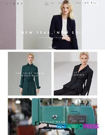 Retina v4.4.0 - Shopify Theme 1 Retina v4.4.0 - Shopify Theme