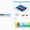 Super Shop Multipurpose Multi Store Shopify Theme