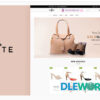 Tote Shoes and Bags Shopify theme