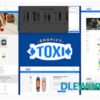 Toxi Responsive UX Shopify Theme