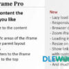 Advanced iFrame Pro V2020.6 Codecanyon