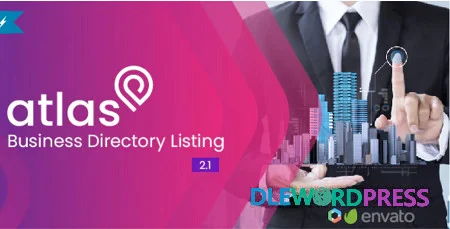 Atlas Business Directory Listing V2.10