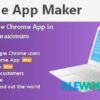 Chrome App Maker V2.0 Make Chrome Extension Within 1 Minute