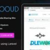Clooud Premium Media Sharing Script