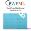 Media Add On V2.6.2 WordPress Multilingual