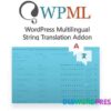 String Translation Addon V3.1.6 WordPress Multilingual